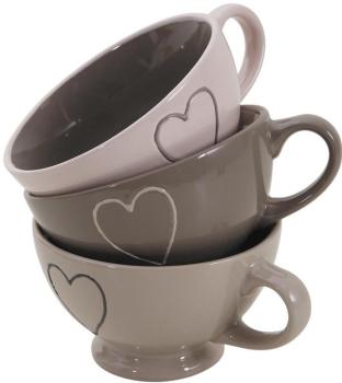 Grandes tasses avec poignée Grandes tasses avec poignée