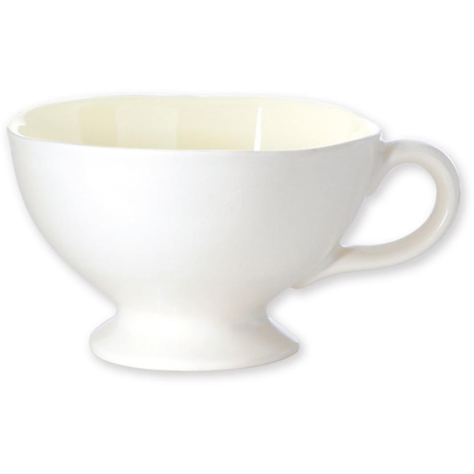 Bol avec anse en faïence 30cl - Lot de 6