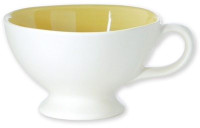 Bol avec anse en faïence 30cl - Lot de 6