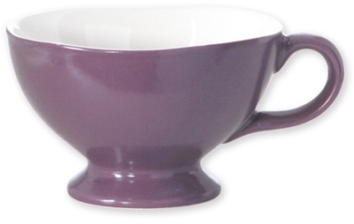 Bol avec anse en faïence 30cl - Lot de 6