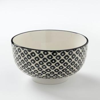 Bol en porcelaine, Akiva (lot de 4) - La Redoute I