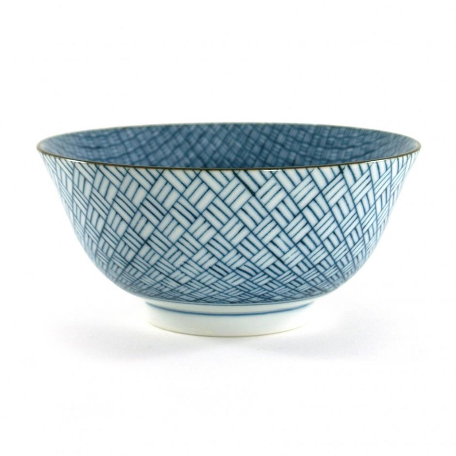 Bol à soupe Donburi en céramique japonaise MYA8363