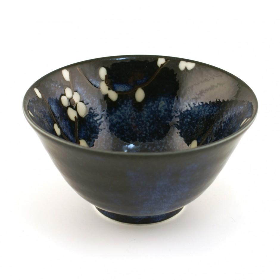 Bol japonais bleu CHG210