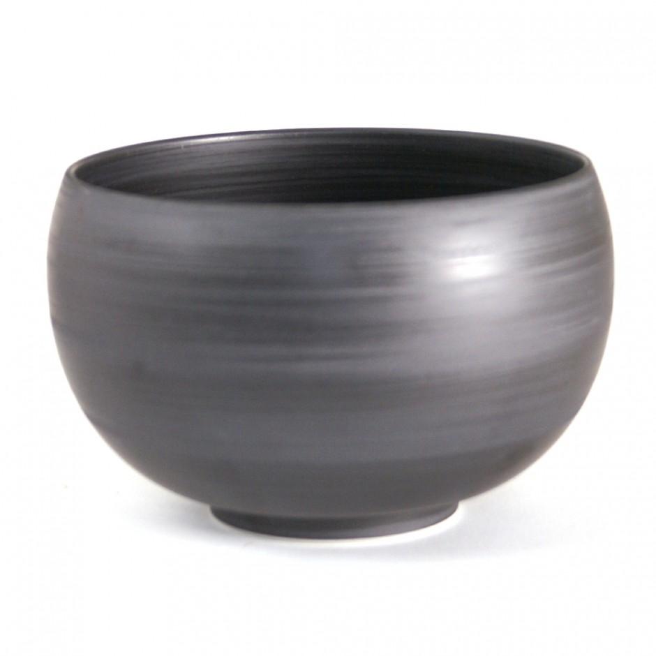 Bol japonais noir mat 16M493193E