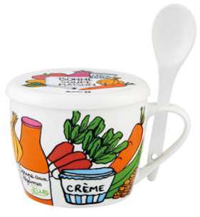 Bol à Soupe Perman De Saison Couvercle Bol à Soupe Perman De Saison