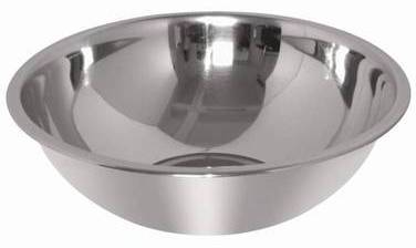Terrine Inox - Fond Plat - Disponibles en 4 Tailles Terrine Inox - Fond Plat -