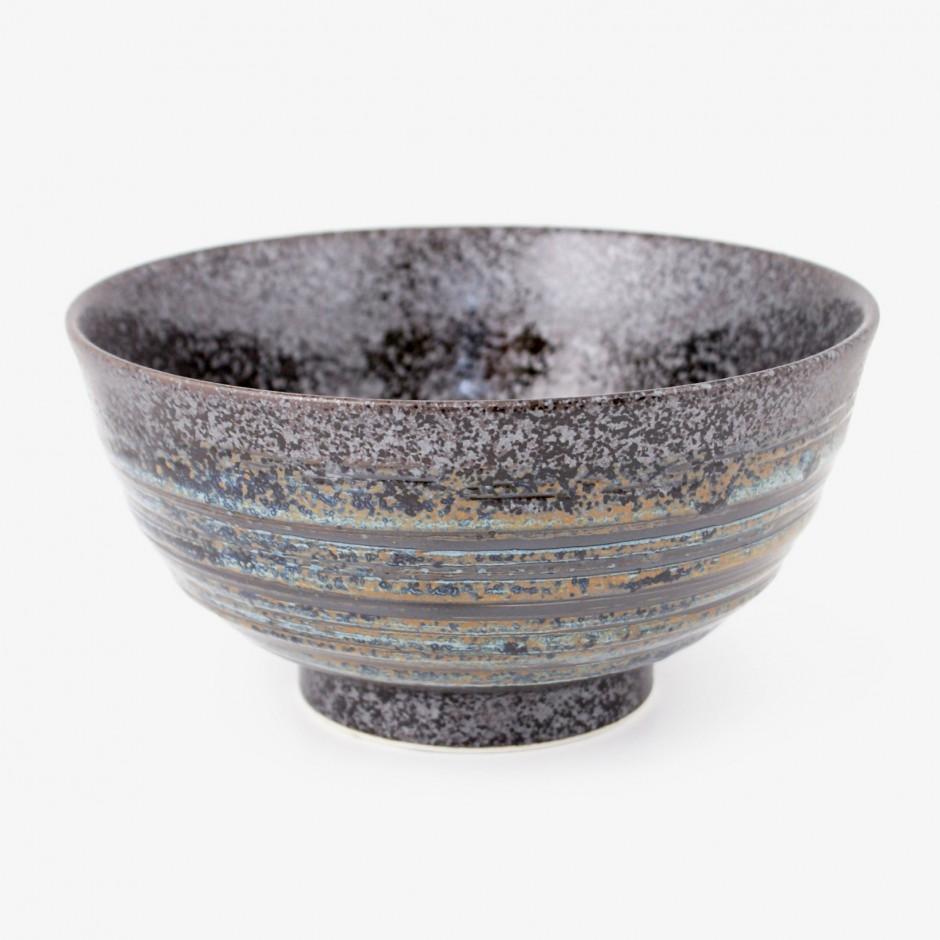Bol à soupe Donburi en céramique japonaise koyou M