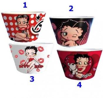 Bol conique Betty Boop