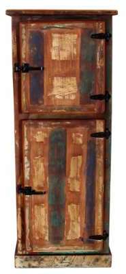 Bonnetière 2 portes - PONDICHERY - L 60 x l 50 x H