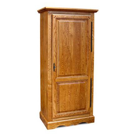 Bonnetière 1 porte chêne moyen