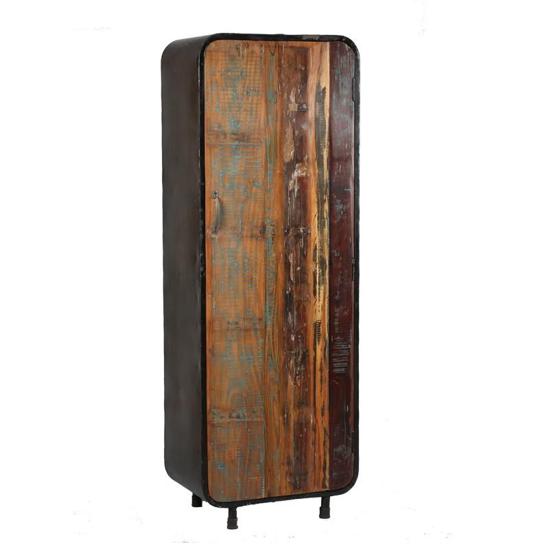 Bonnetière 1 porte - BRIC - L 60 x l 40 x H 170