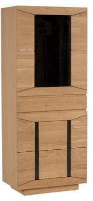 Bonnetière En Chêne Ciré Dark - Casita - Casita