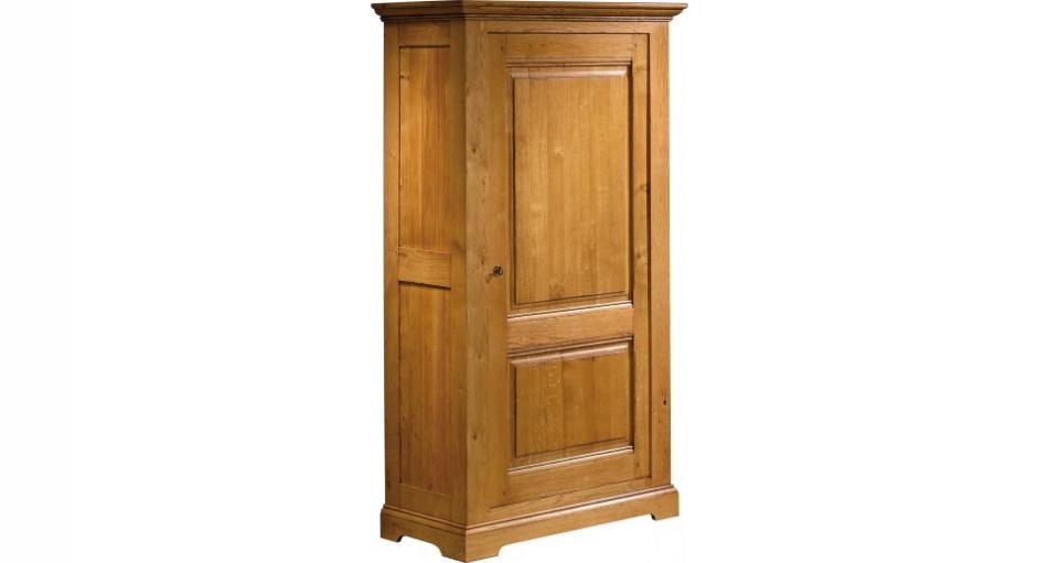 Bonnetière chêne 1 porte