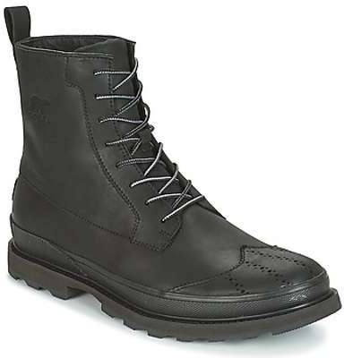sorel madson wingtip boot
