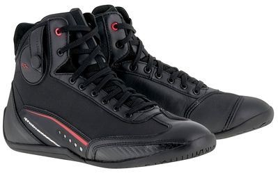 BASKET AST-1 DRYSTAR NOIR ROUGE