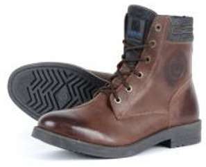 Bottes moto urbaine homme OVERLAP OVP-23