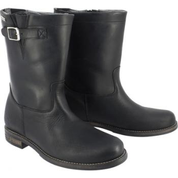 Chaussures moto femme Soubirac Nina Noir CE