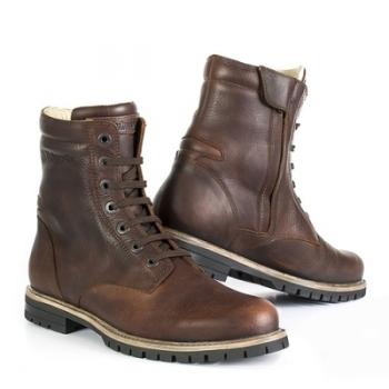 Chaussures moto Stylmartin Ace Marron