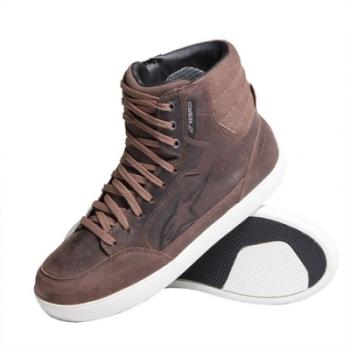 Baskets Alpinestars J-6 Waterproof Marron Baskets Alpinestars J-6 Waterproof