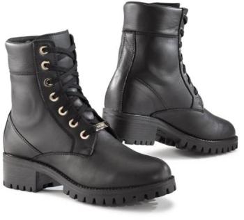 Chaussures TCX Lady Smoke Waterproof Noir