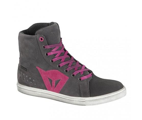 BASKET LADY STREETBIKER NOIR VIO