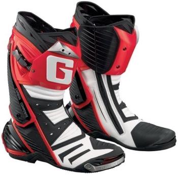 Bottes moto Gaerne GP1 Rouge