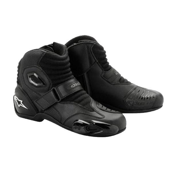 Bottes moto alpinestars smx1 noir
