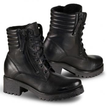Demi-bottes Falco Misty Noir