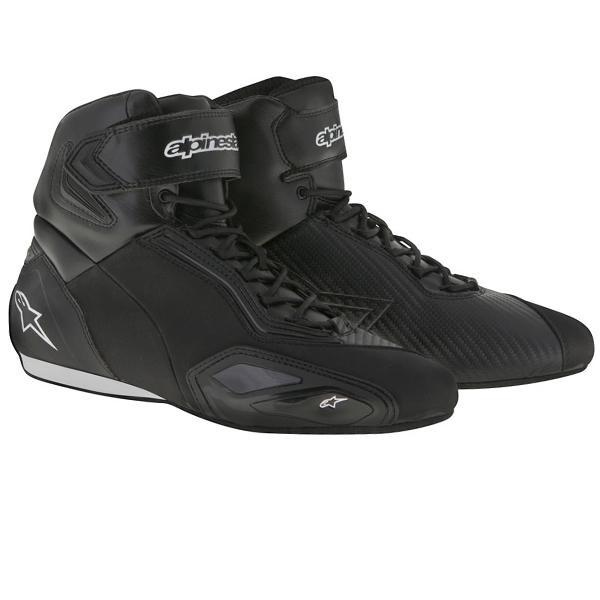 Bottes moto alpinestars faster 2 noir