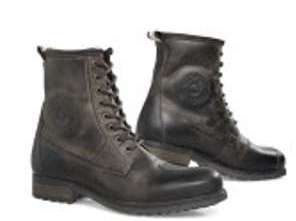 Bottines Revit Rodeo Marron