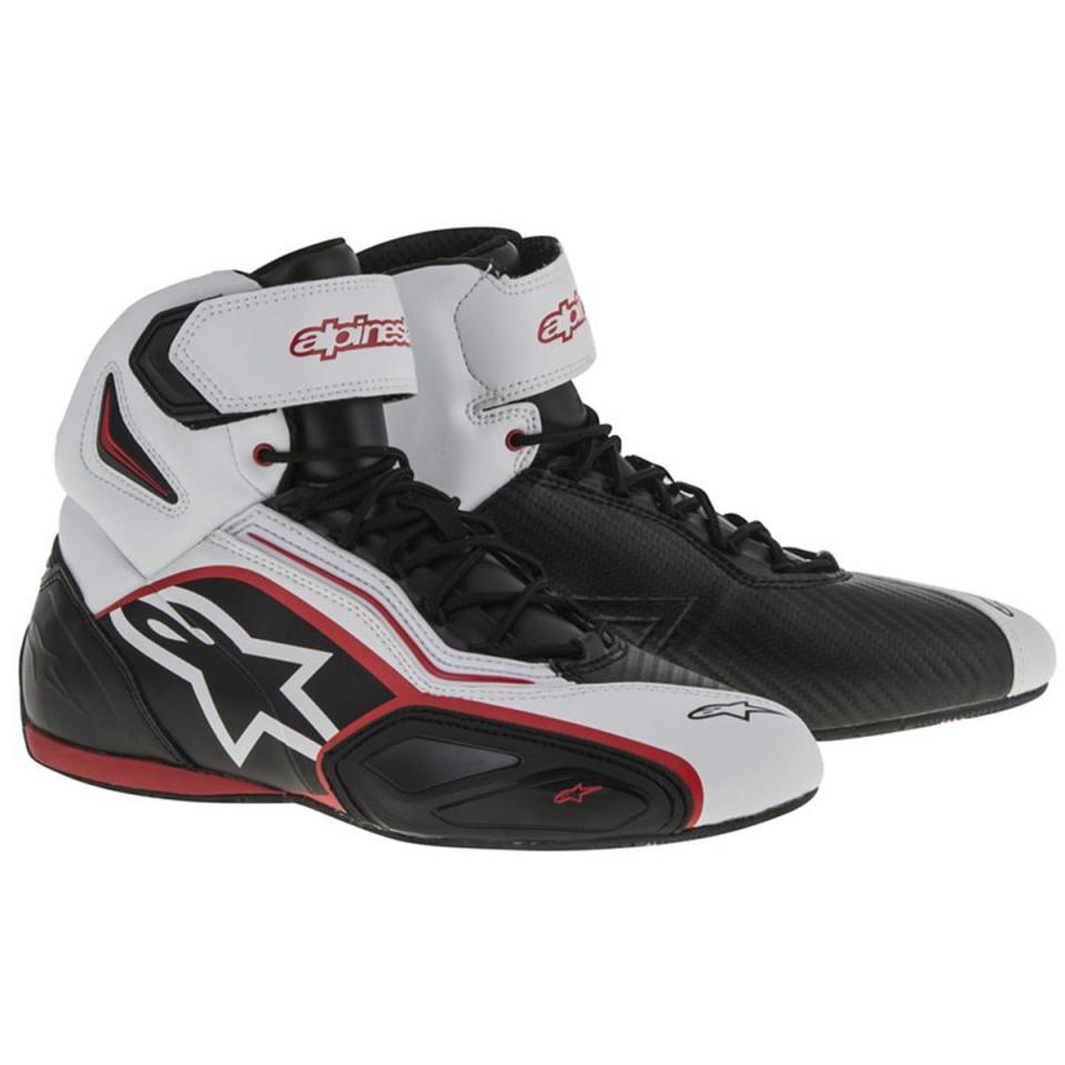 BASKET FASTER-2 NOIR BLANC