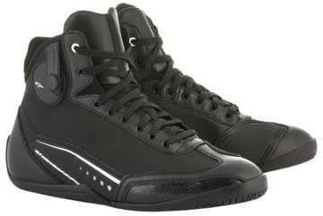 Baskets Alpinestars Stella Ast 1 Drystar Noir Blanc Baskets Alpinestars Stella