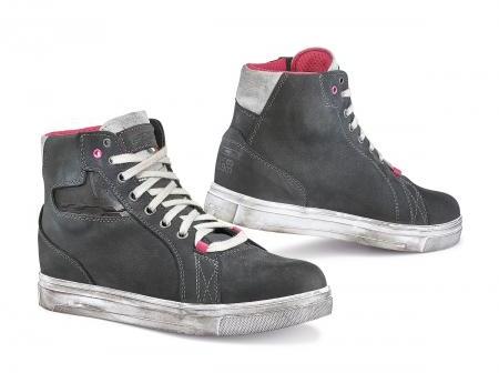 Baskets TCX Street Ace Lady Waterproof Gris Anthracite Baskets TCX Street Ace Lady