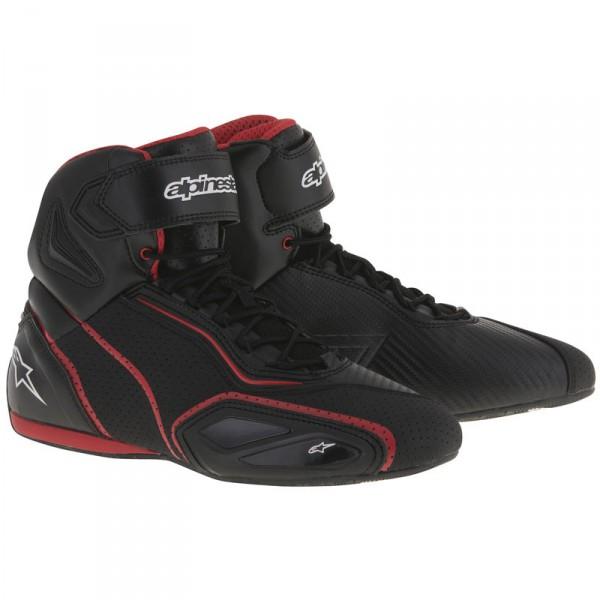 BASKET ALPINESTARS FASTER-2 VENTED NOIR ROUG