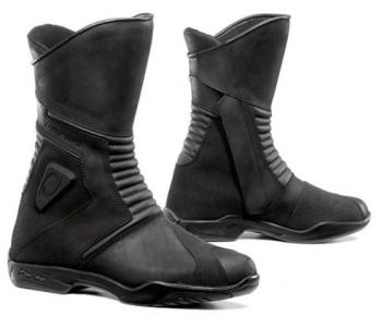 Bottes moto Forma VOYAGE WP Noir CE