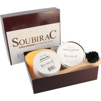 Coffret chaussures Soubirac