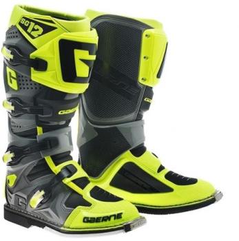 Bottes moto Gaerne SG-12 Jaune