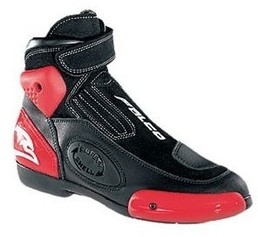 BOTTES FALCO 771 ROUGE