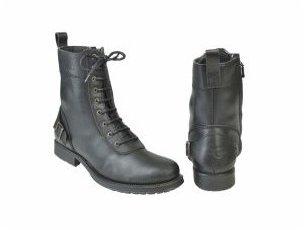 Bottes moto Soubirac Old School Bottes moto Soubirac Old School