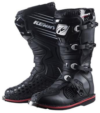 Bottes Enduro KENNY Track Enduro Noir