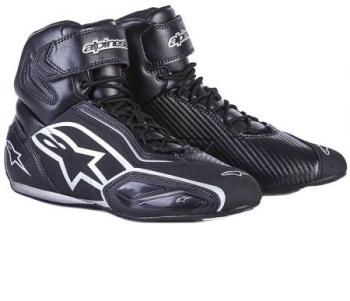 Baskets Alpinestars Faster 2 Noir Gris Baskets Alpinestars Faster
