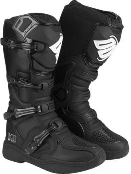 Bottes cross SHOT X11 Noir 2016