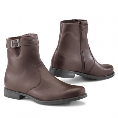 Demi-bottes TCX X Avenue Marron