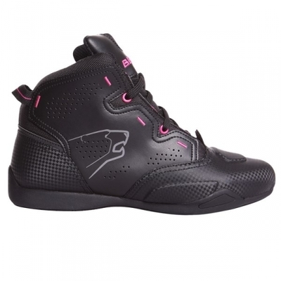 Baskets Bering Jasper Lady Noir / Rose
