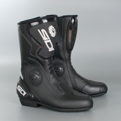 Bottes moto Sidi Strada Rain noir