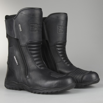 Bottes MC IXS Nordin Noir
