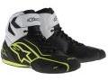 Faster 2 Waterproof Black White Yellow Fluo