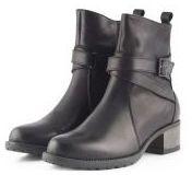 Bottes moto urbaine femme OVERLAP Legacy Lady