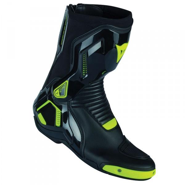 BOTTE DAINESE COURSE D1 OUT JAUNE FLUO