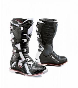 Bottes moto Forma DOMINATOR COMP 2,0 Blanc CE